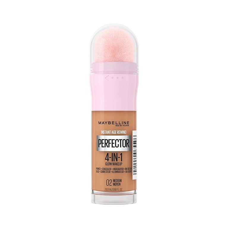 Maybelline New York Instant Age Rewind Instant Perfector 4-in-1 Glow Makeup 