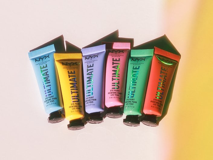 nyx eye paints