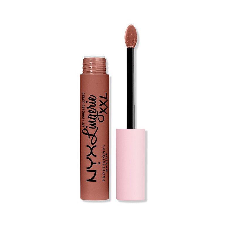 NYX Professional Makeup XXL Lip Lingerie Matte Liquid Lipstick