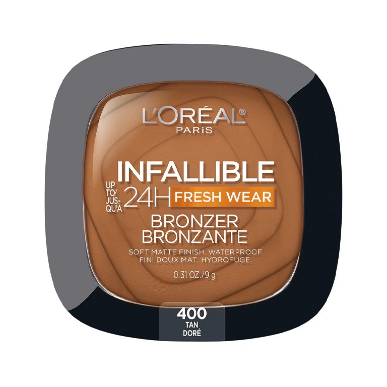 L’Oréal Paris Infallible 24H Fresh Wear Soft Matte Bronzer