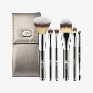 IT Cosmetics Your Superheroes Full-Size Travel Brush Set 