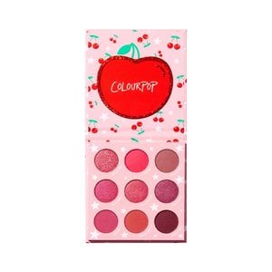 ColourPop Cherry Crush Eyeshadow Palette