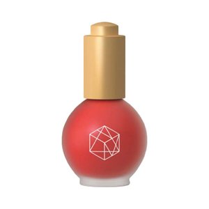 EM Cosmetics Color Drops Serum Blush in Cherry Splash