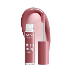 NYX Professional Makeup This Is Milky Gloss in Cherry Skimmed
