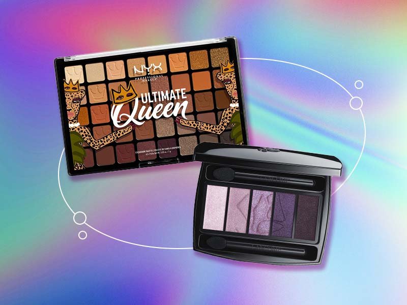6 Monochromatic Eyeshadow Palettes That Fit Your Color Personality