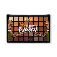 NYX Professional Makeup Ultimate Queen Shadow Palette