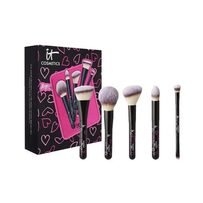 Best Travel Friendly Makeup Brush Sets Makeup Com