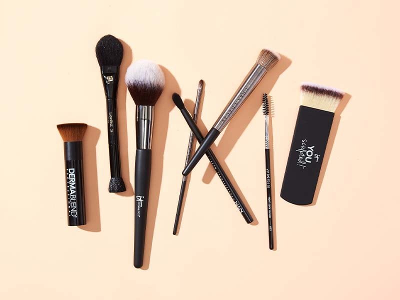 How To Clean Makeup Brushes Com