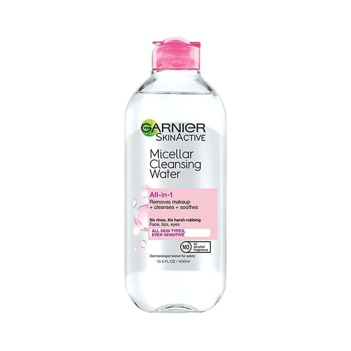 garnier skinactive micellar cleansing water