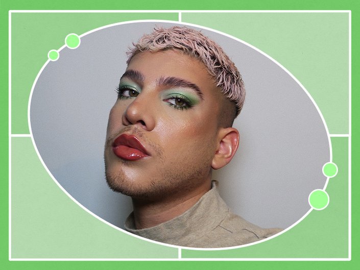 Green Eyeshadow Tutorial 2022