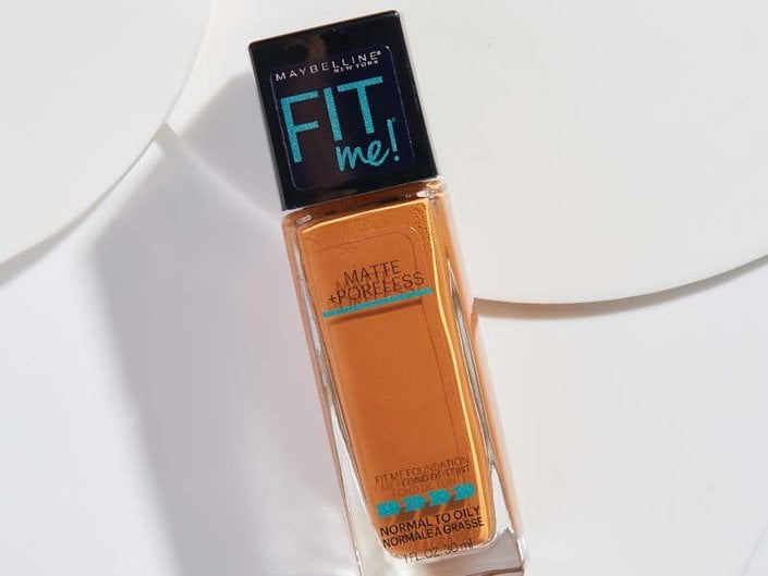 Maybelline New York Fit Me Matte and Poreless Foundation