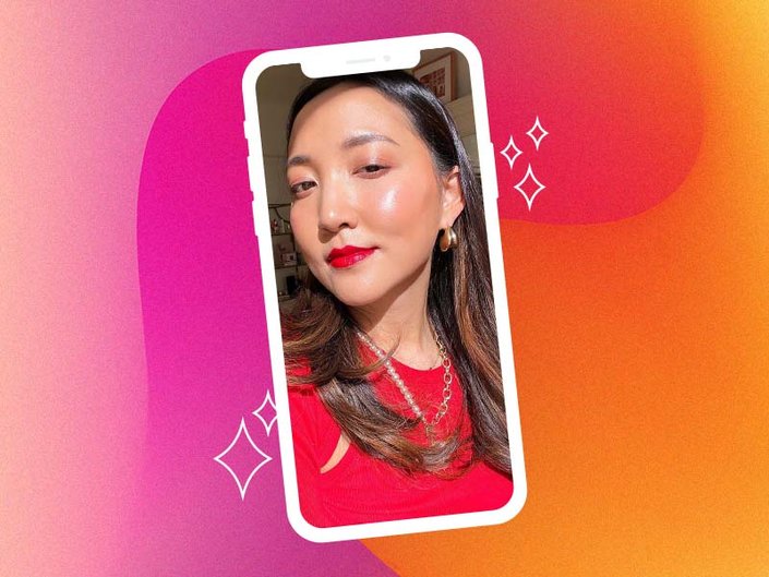 instagram and tiktok beauty trends 2022