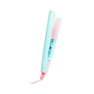 Flower Hair Tools Travel Flat Iron 