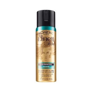 L’Oréal Paris Elnett Extra Strong Hold Hairspray Travel Size