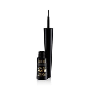 Milani Stay Put Matte 17HR Wear Liquid Eyeliner