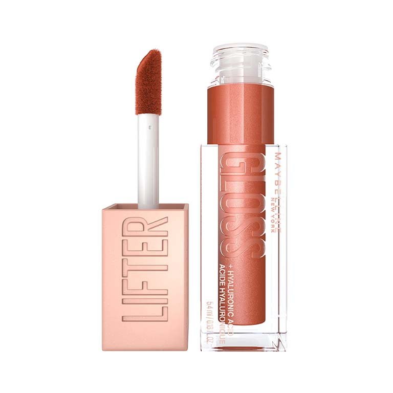 Maybelline New York Lifter Gloss With Hyaluronic Acid