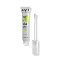 nyx this is juice lip gloss in coconut chill