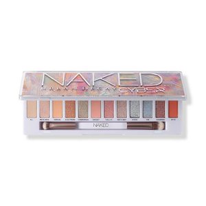 Urban Decay Naked Cyber Eyeshadow Palette