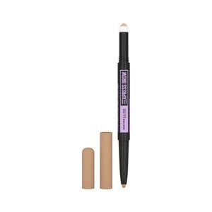 Maybelline New York Express Brow 2-In-1 Pencil and Powder