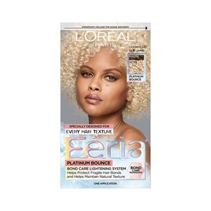 L’Oréal Paris Feria Platinum Bounce