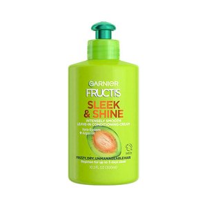 Garnier Fructis Sleek and Shine Intensely Smooth Leave-In Conditioning Cream