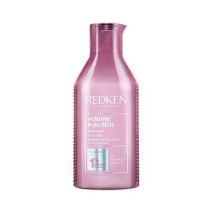 redken volume injection shampoo