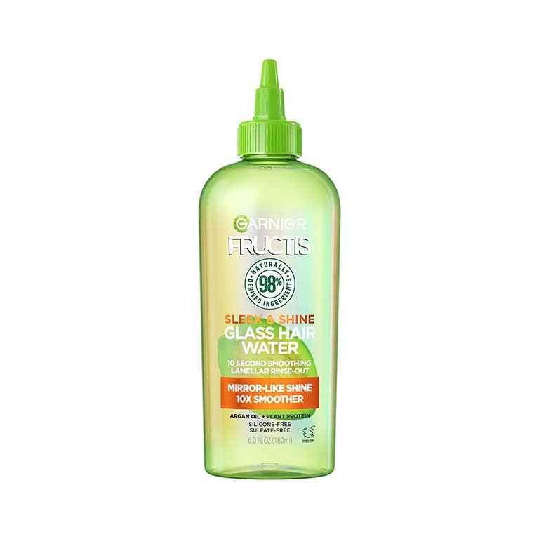 Garnier Fructis Sleek & Shine Anti-Frizz Serum For Frizzy, Dry,  Unmanageable Hair - 150ml by Garnier Fructis - Shop Online for Beauty in  Germany