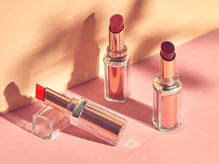 l'oreal paris glow paradise balm-in-lipstick