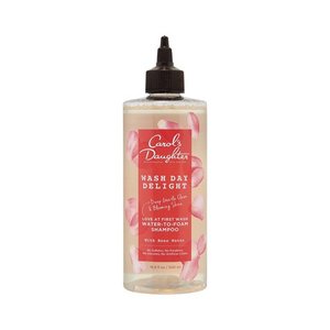Carol’s Daughter Wash Day Delight Sulfate-Free Shampoo with Rosewater