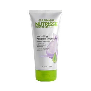 Garnier Nutrisse Ultra-Color Blondes Nourishing Anti-Brass Treatment
