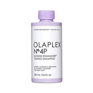 Olaplex Nº.4P Blonde Enhancer Toning Shampoo
