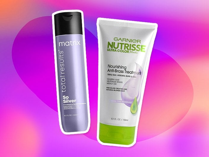 The Best Purple Toning Shampoos for Removing Brassiness