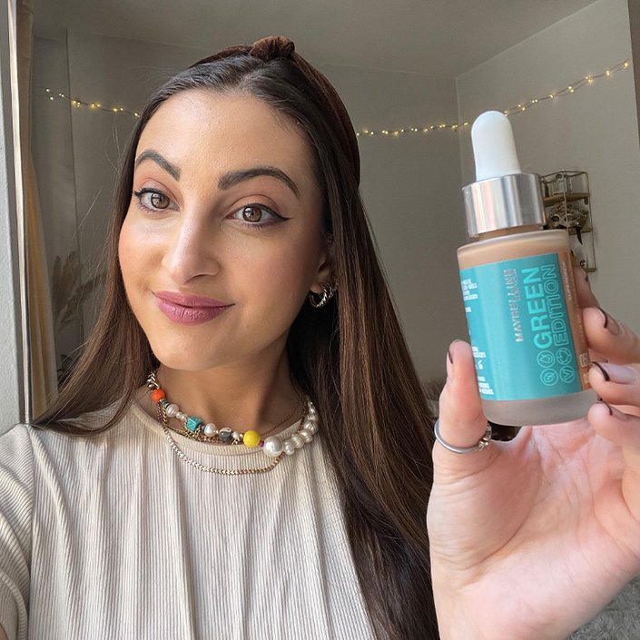 Maybelline Green Edition Superdrop Tinted Oil in Shade 50