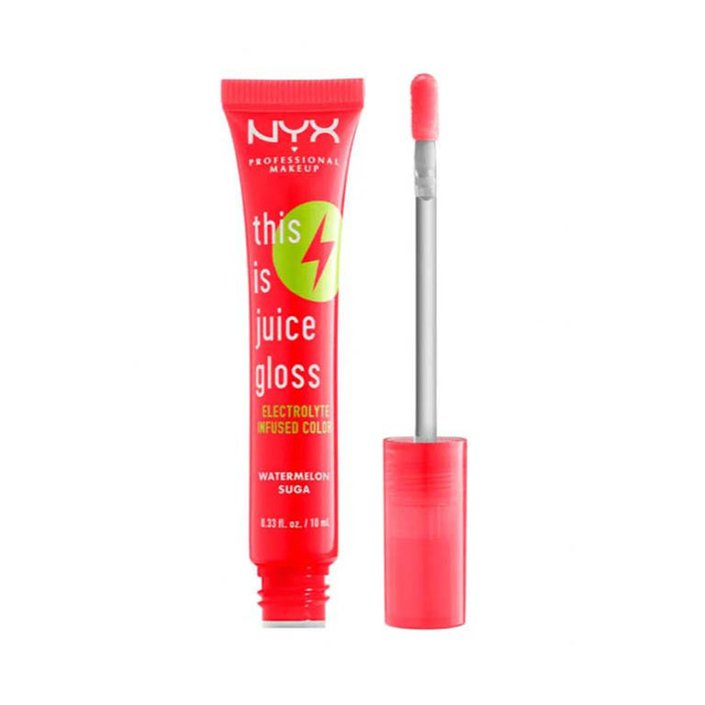 NYX Professional Makeup This is Juice Gloss