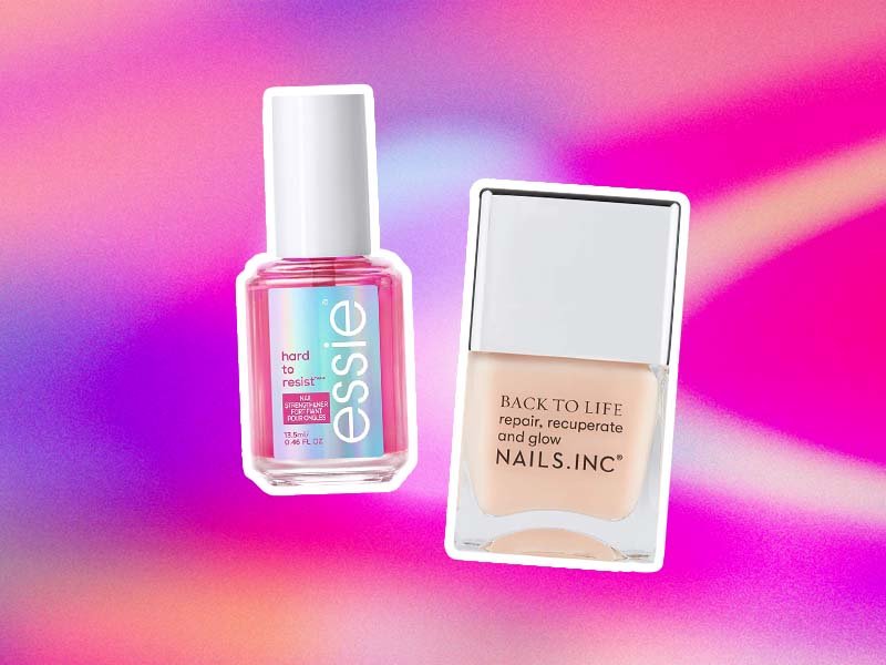Shop Nails Inc Back to Life Recovery Treatment and Base 14ml  Salons Direct