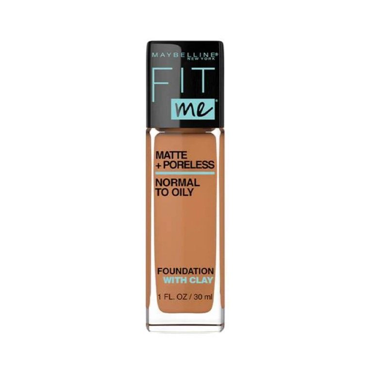 image of maybelline matte and poreless foundation