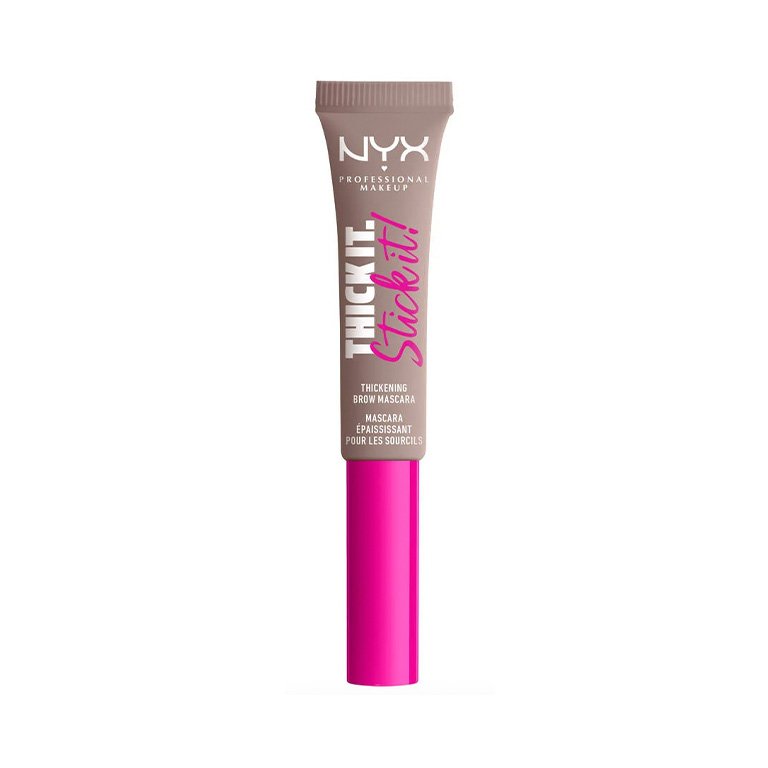 image of nyx thick it stick it brow gel