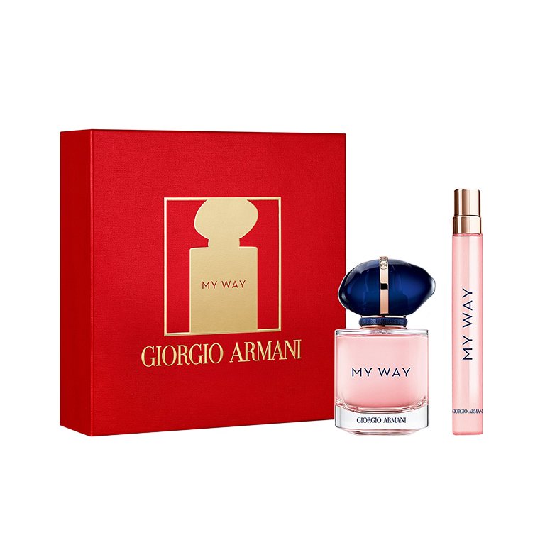 Giorgio Armani Beauty My Way Eau de Parfum 2 Piece Set