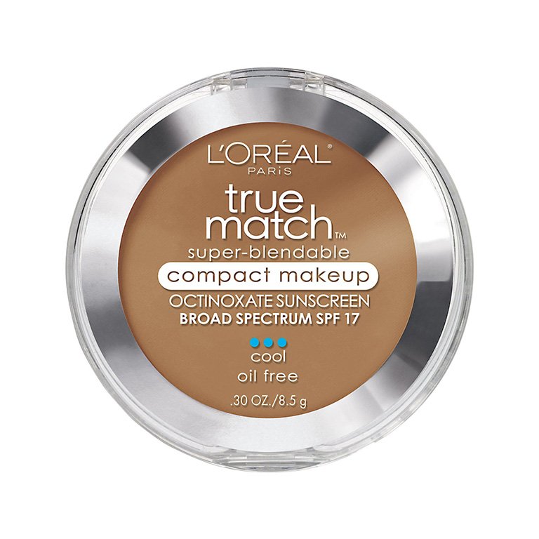 L’Oréal Paris True Match Super-Blendable Compact Makeup