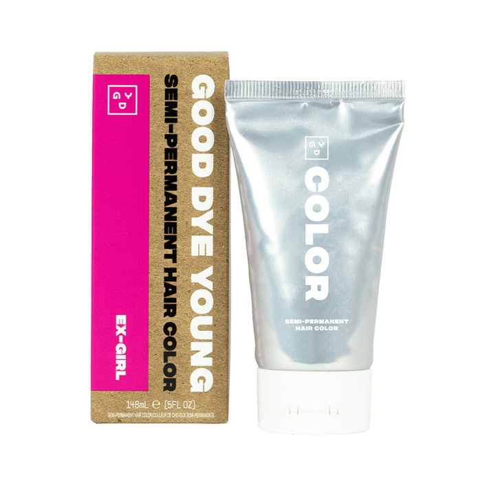 Good Dye Young Ex Girl Hair Dye