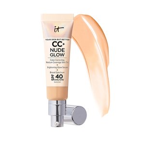 it cosmetics cc cream nude glow