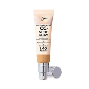 image of it cosmetics nude glow cc cream