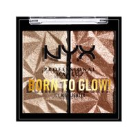 NYX Professional Makeup Born To Glow Icy Highlighter Duo