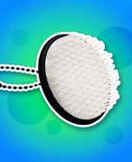 Jupiter Scalp Brush
