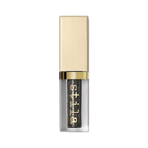 Stila Glitter & Glow Liquid Eyeshadow in Molten Midnight