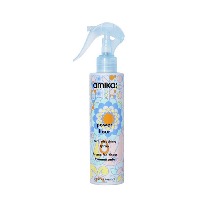 Amika Power Hour Curl Refreshing Spray