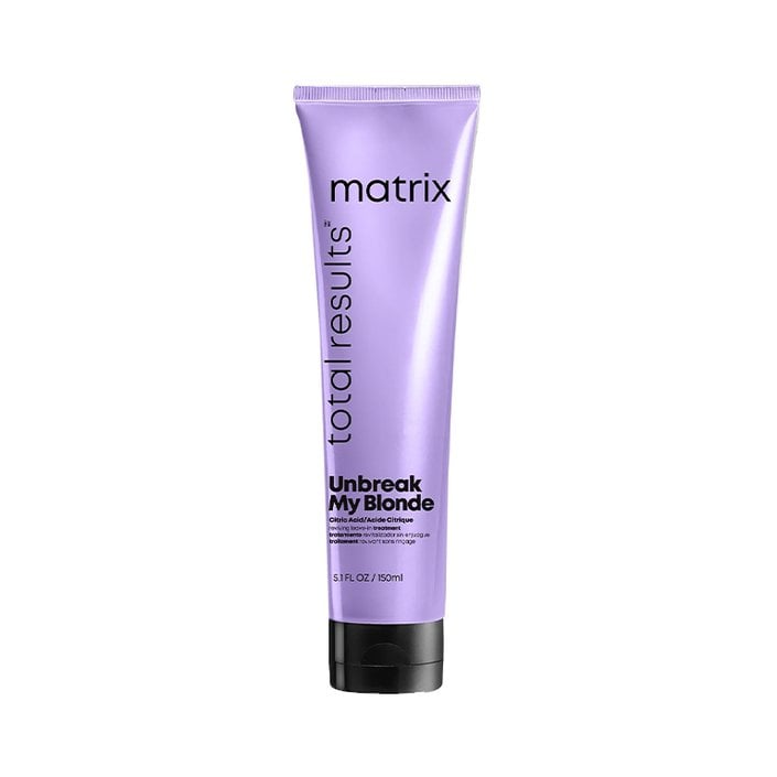 Matrix Unbreak My Blonde Leave-in Treatment