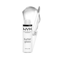 NYX Professional Makeup Butter Gloss in Sugar Glass