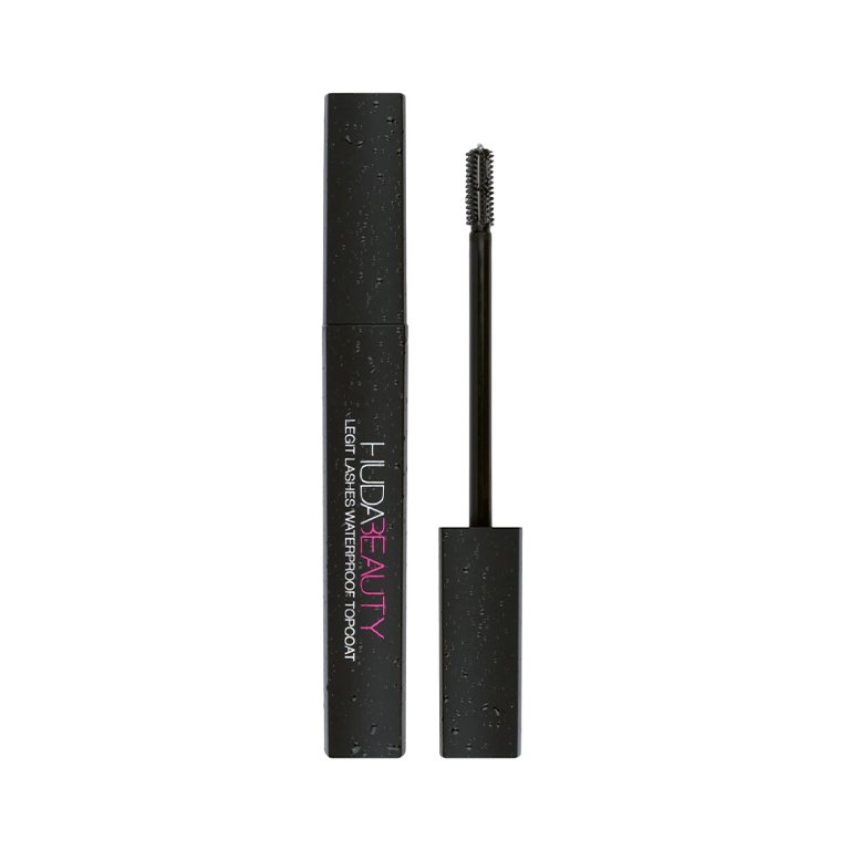 HUDA BEAUTY Legit Lashes Waterproof Mascara Topcoat