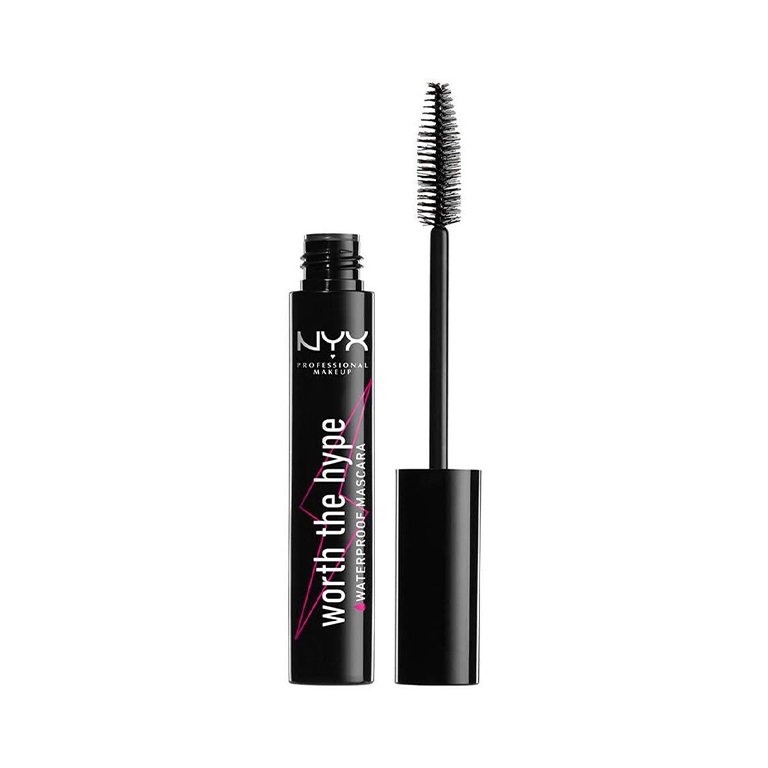 NYX Professional Makeup Worth the Hype Waterproof Mascara